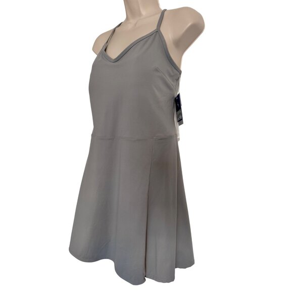 Joy Lab Active Dress Shorts Size Large Glazed Granite Pickleball Tennis NWT $40 - Picture 6 of 9